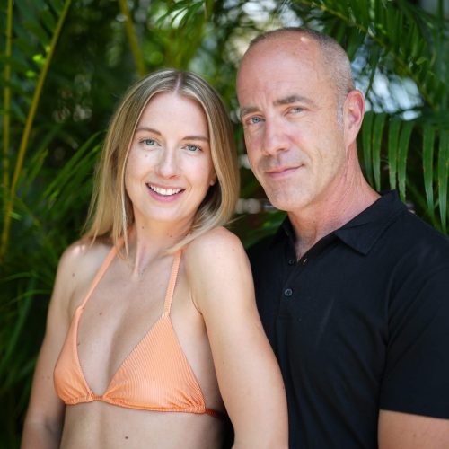 BlondeFoxSilverFox — Blonde Fox and Silver Fox